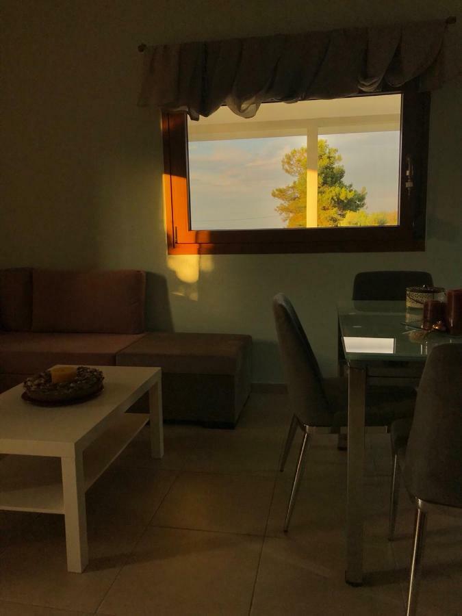 A House By The Sea Villa Ormos Panagias Exteriör bild